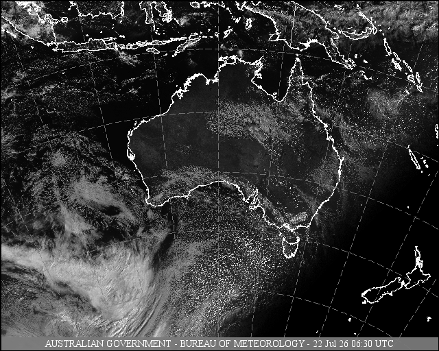 Satellite Image