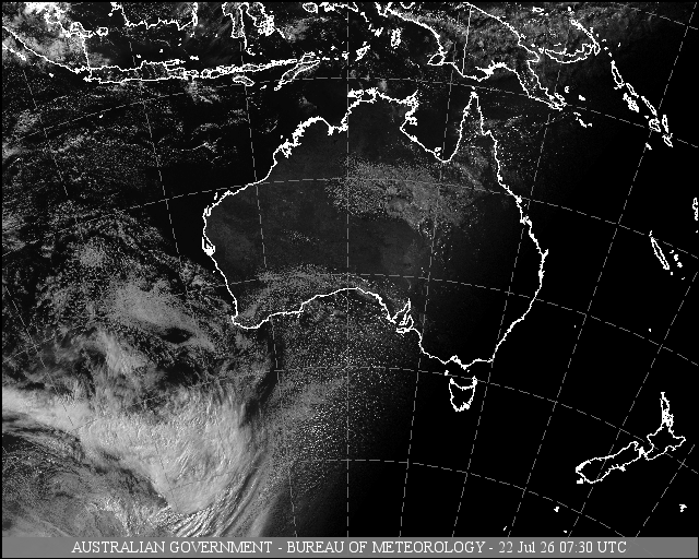 Satellite Image