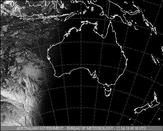 Satellite Image