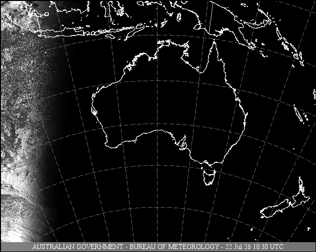 Satellite Image