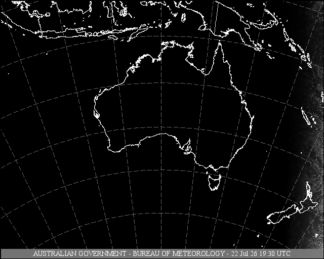 Satellite Image