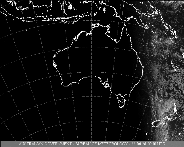 Satellite Image