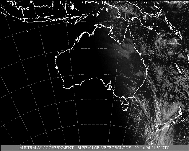 Satellite Image