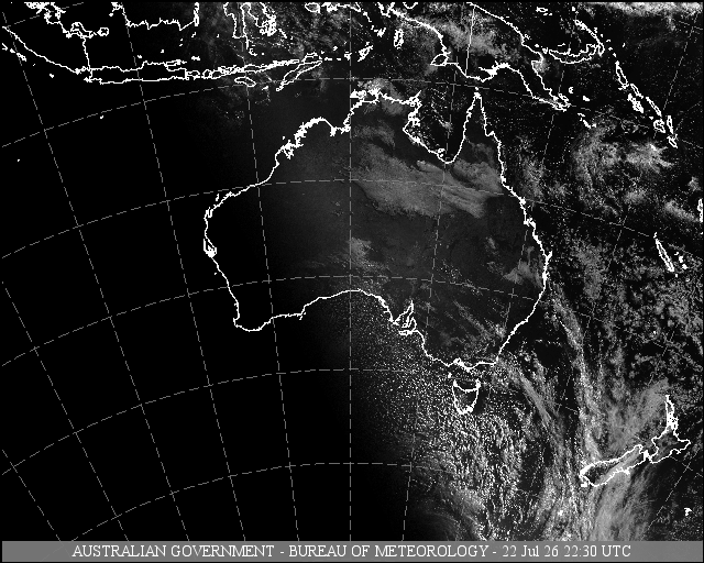 Satellite Image