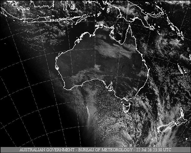 Satellite Image