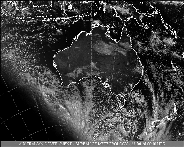 Satellite Image