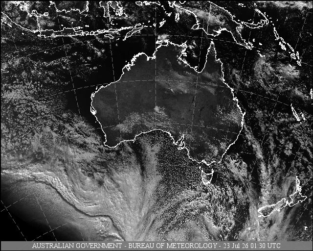 Satellite Image