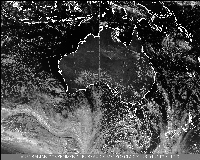 Satellite Image