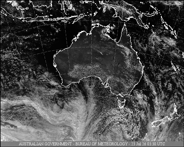 Satellite Image