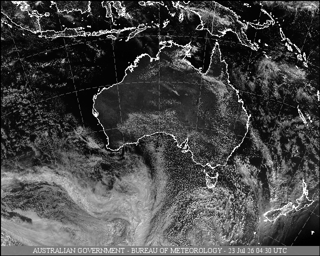 Satellite Image