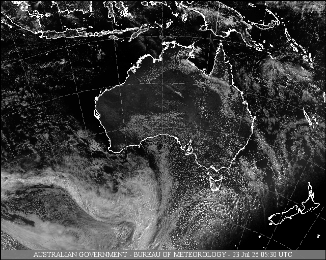 Satellite Image