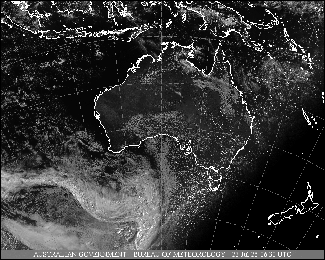 Satellite Image