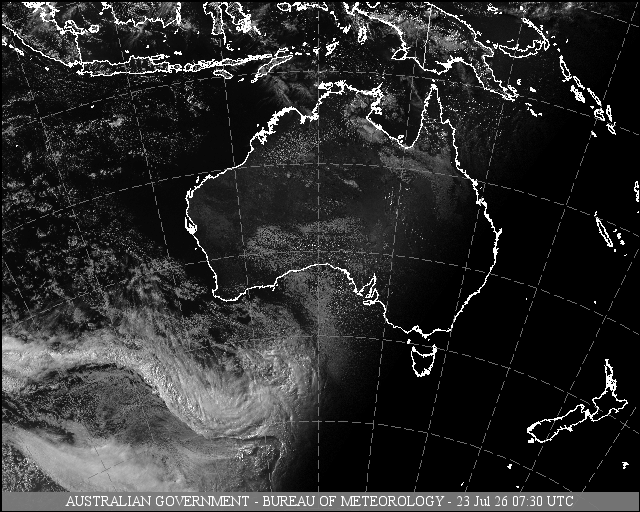 Satellite Image