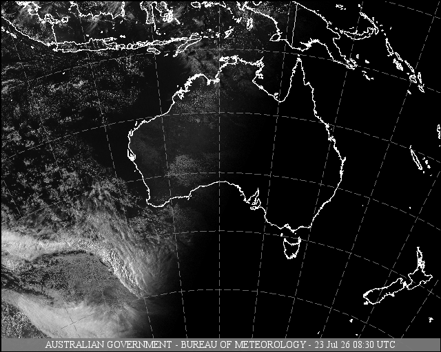 Satellite Image