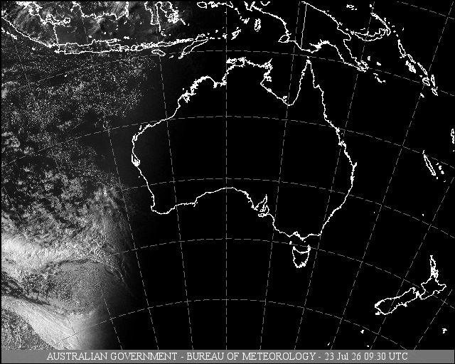 Satellite Image