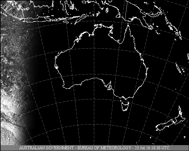 Satellite Image