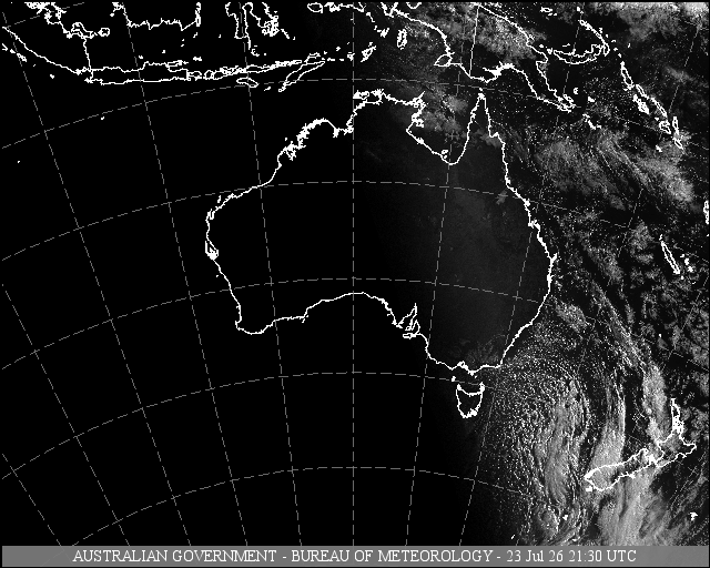 Satellite Image