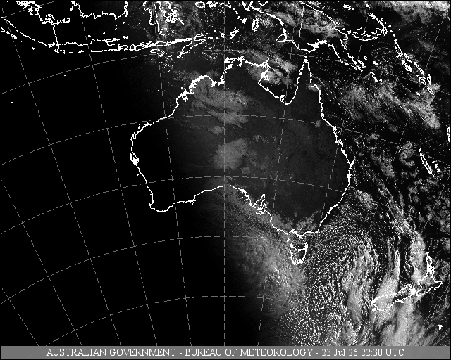 Satellite Image