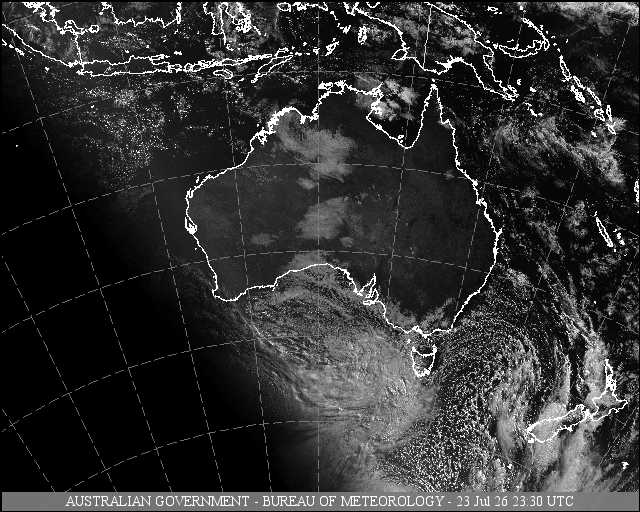 Satellite Image