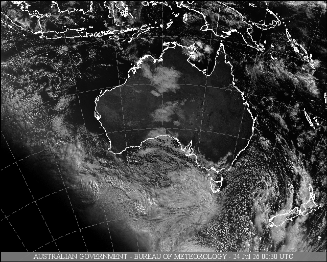 Satellite Image