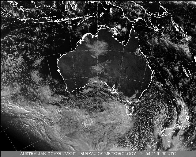 Satellite Image