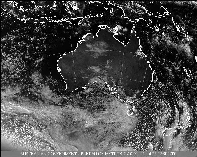 Satellite Image