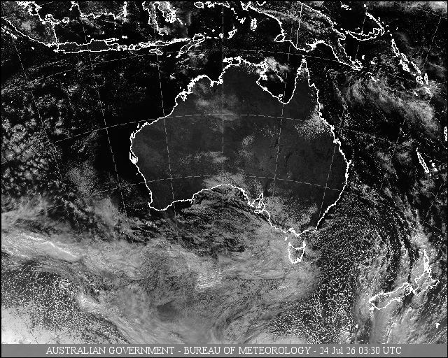 Satellite Image