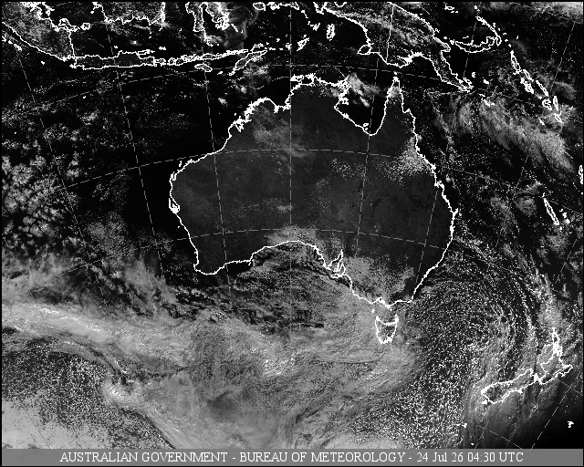 Satellite Image