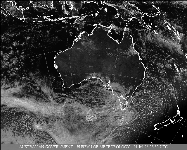 Satellite Image