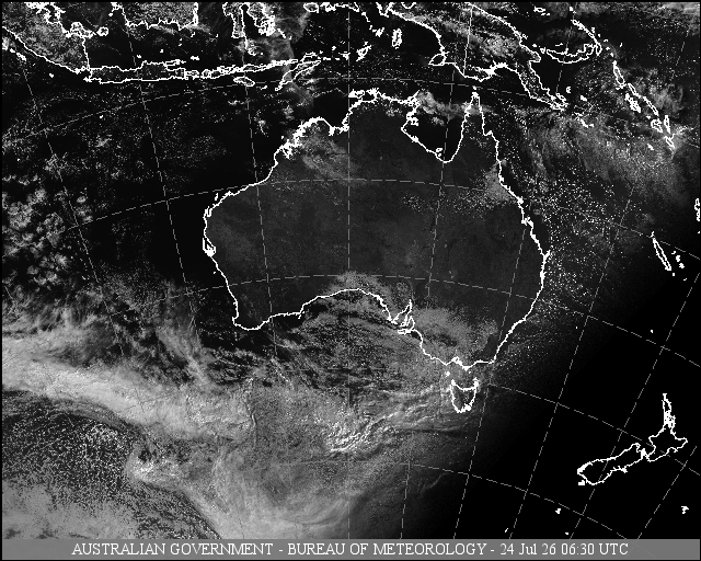 Satellite Image