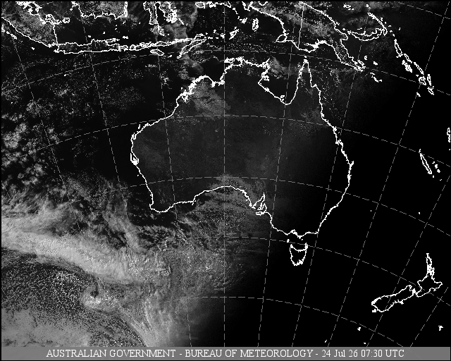 Satellite Image