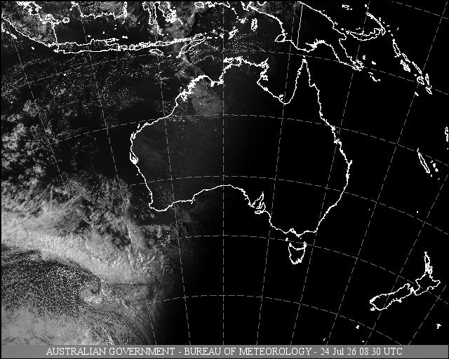 Satellite Image
