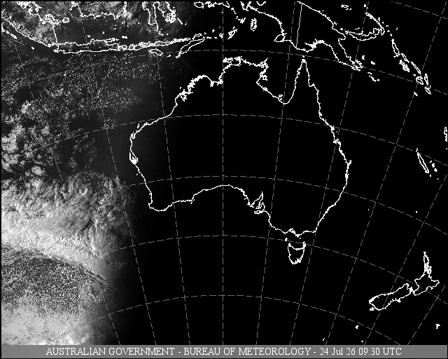 Satellite Image