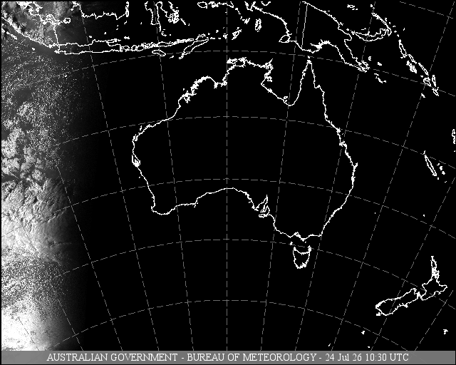 Satellite Image