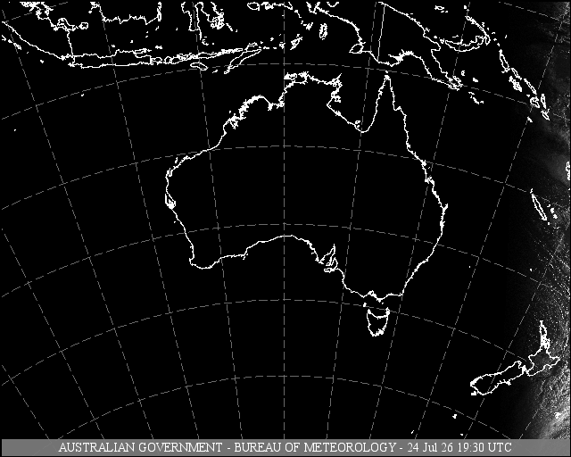 Satellite Image