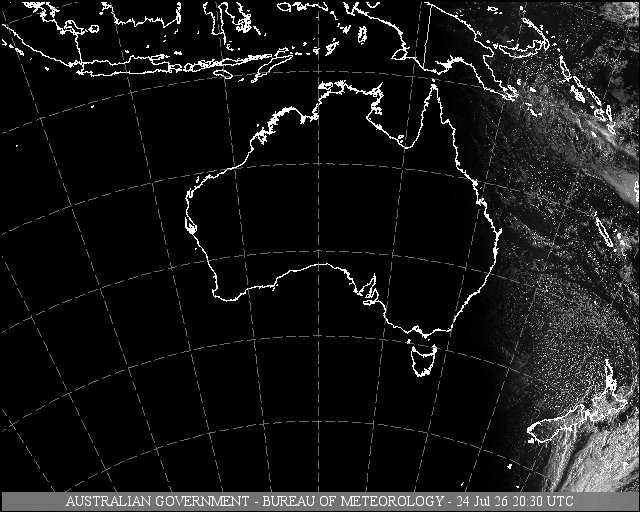 Satellite Image