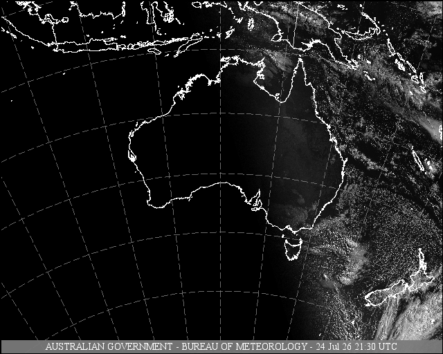 Satellite Image