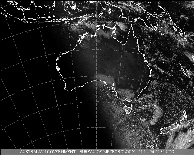 Satellite Image