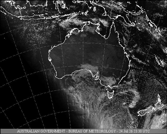 Satellite Image