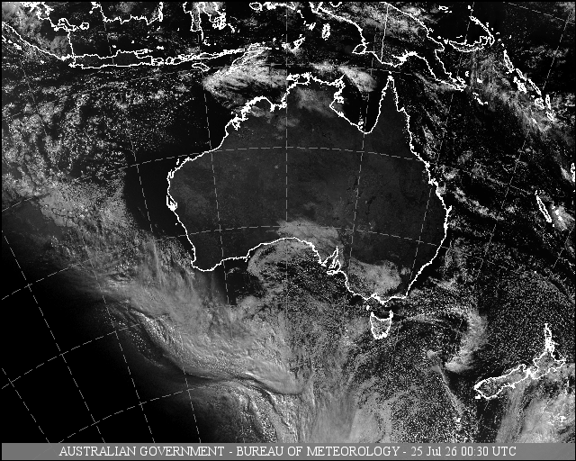 Satellite Image