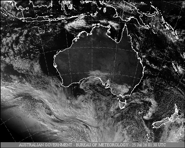 Satellite Image