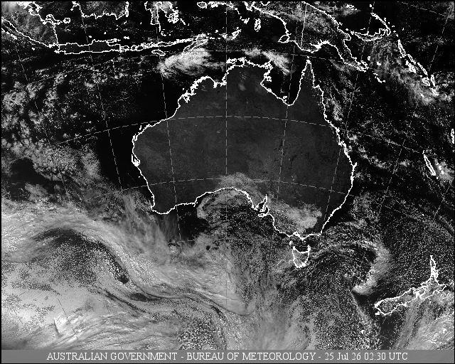 Satellite Image