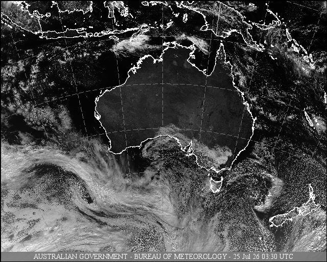 Satellite Image