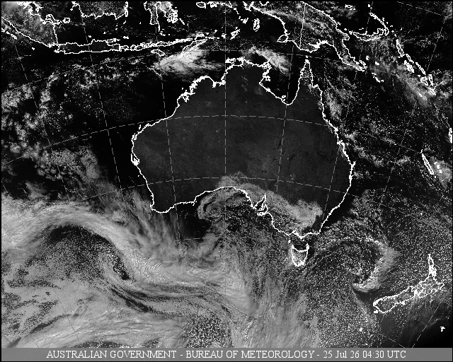 Satellite Image