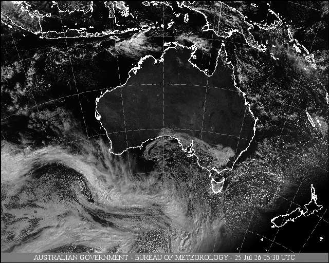 Satellite Image