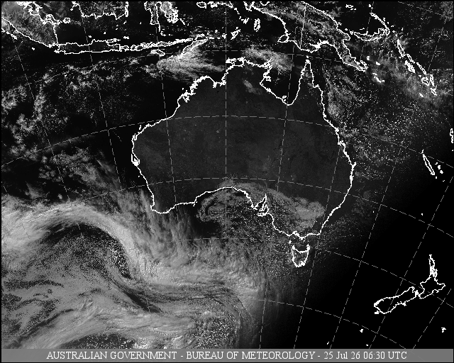 Satellite Image