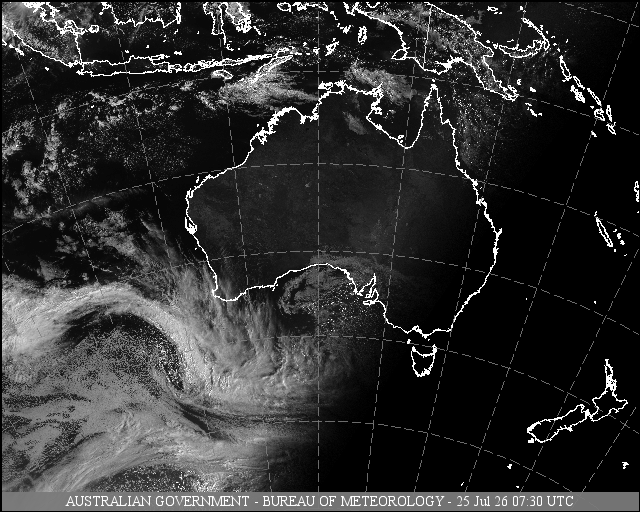 Satellite Image