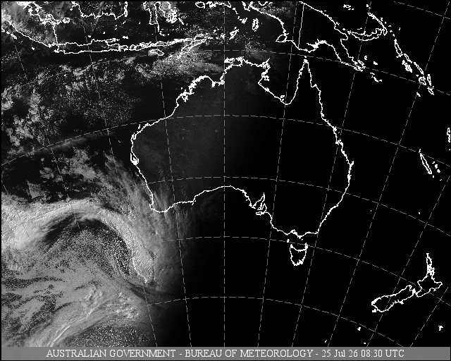 Satellite Image