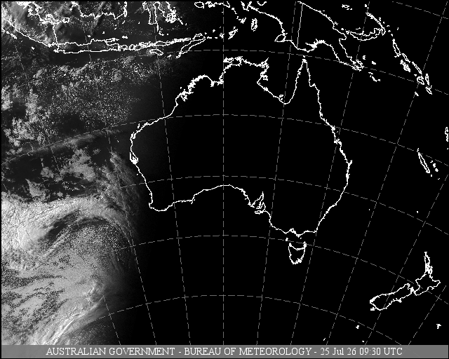 Satellite Image