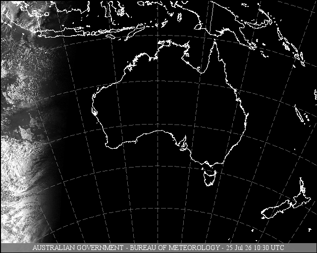 Satellite Image